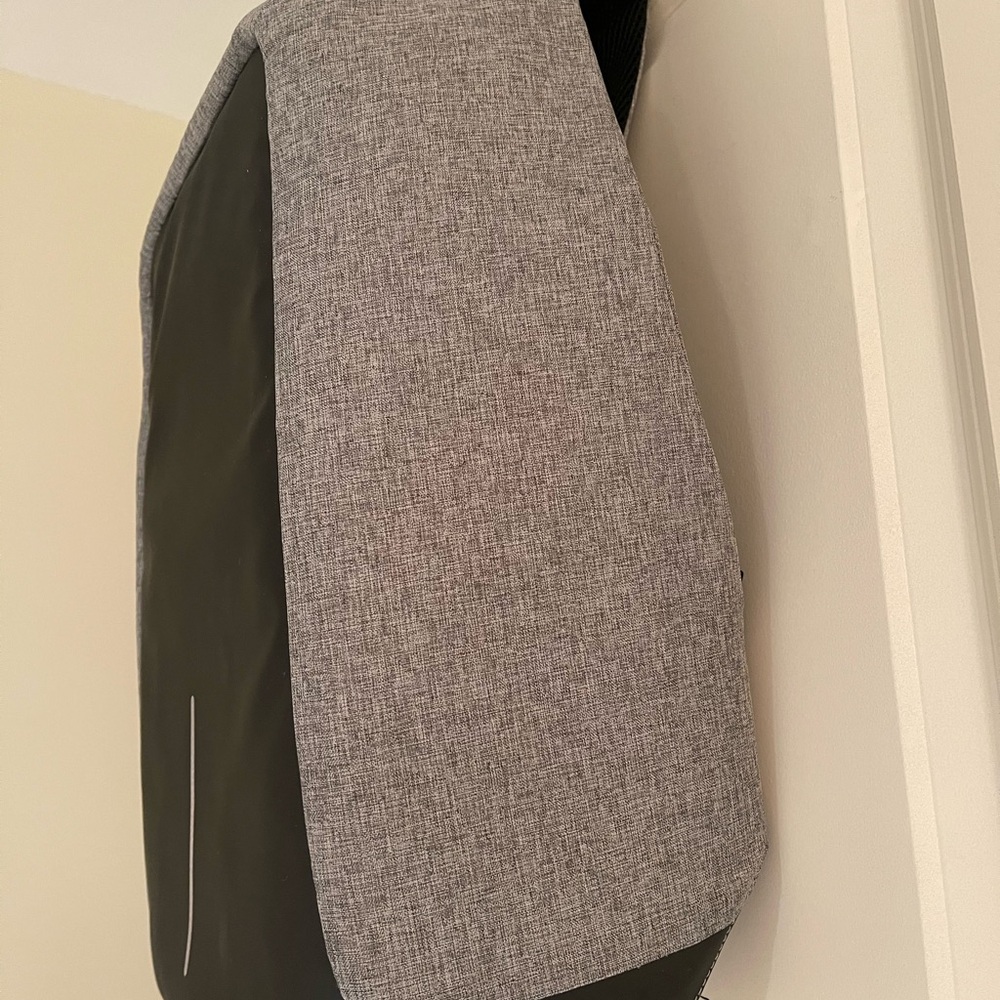 Xd Design Gray Black Backpack Antitheft - image 4